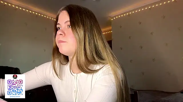 Amy Maev online show from March 14, 3:02 pm