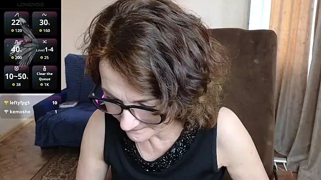 Miss Amberr online show from March 27, 7:54 am