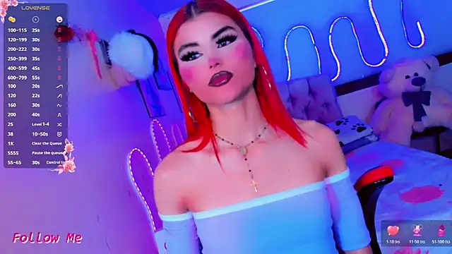 Alisson Taylor 1 online show from February 24, 12:48 pm