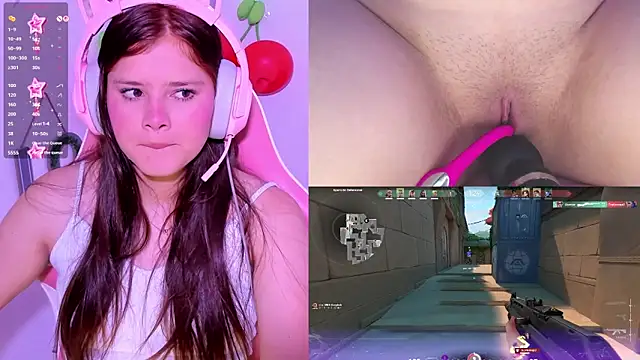 trianna sweet online show from April 15, 4:18 pm