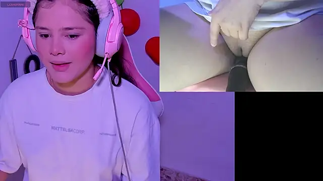 trianna sweet online show from April 8, 3:36 pm