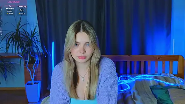 hornycharisma online show from April 20, 1:14 pm