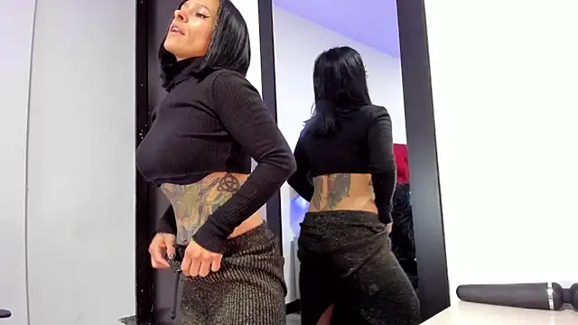 Amelie Blake online show from March 9, 4:32 pm