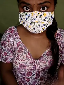 MISS MADHURIBABY online show from April 21, 6:53 am