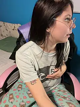 MysticKitty7 online show from May 10, 10:01 pm