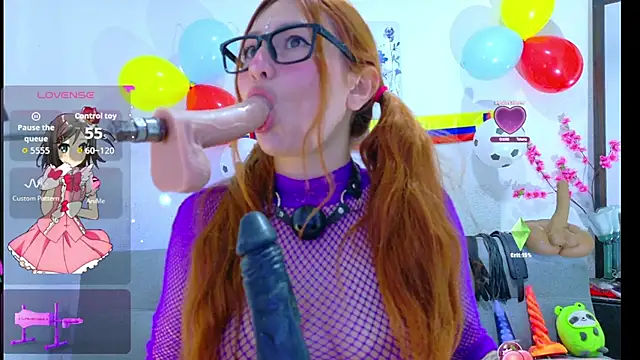 Alicia  1 online show from June 25, 6:18 am