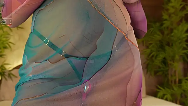 Naomi Rex online show from April 18, 7:51 pm