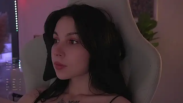 Akaruiiii online show from April 1, 2:34 am