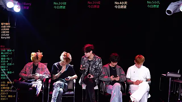 Eagle-five001 online show from March 15, 11:45 am