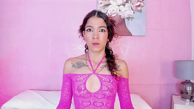 evelyn  rose1 online show from March 16, 5:10 am