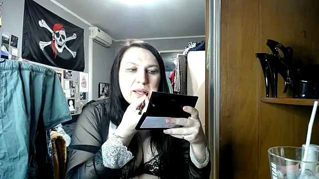 EvaBeautyXx online show from March 8, 8:46 pm