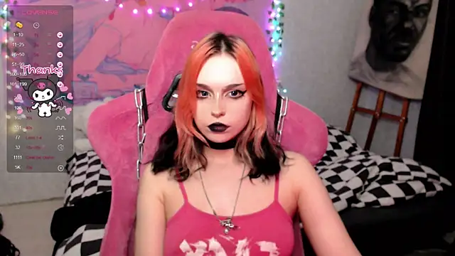 NoirVex online show from May 7, 7:50 pm