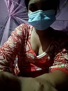 SumonaMoni online show from April 3, 8:07 pm