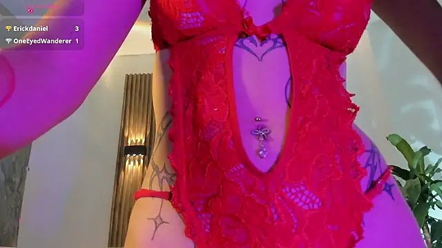 Melodylanee online show from March 19, 11:47 am