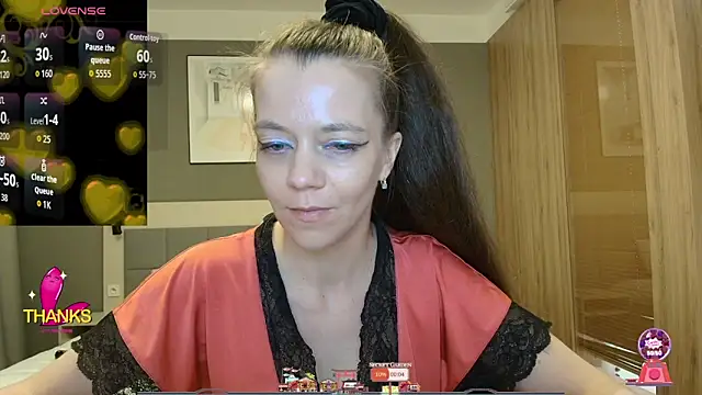 Yana-XX online show from April 9, 1:41 am