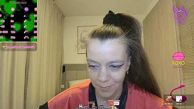 Yana-XX online show from March 26, 7:59 pm