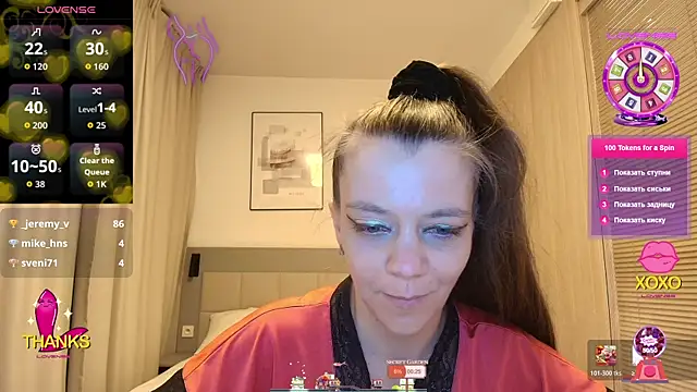 Yana-XX online show from March 28, 9:46 pm