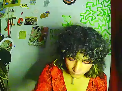 RAMONA TIJERAX online show from July 23, 9:23 pm
