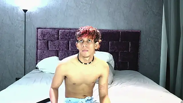 Bryan Santos z online show from May 13, 1:33 am