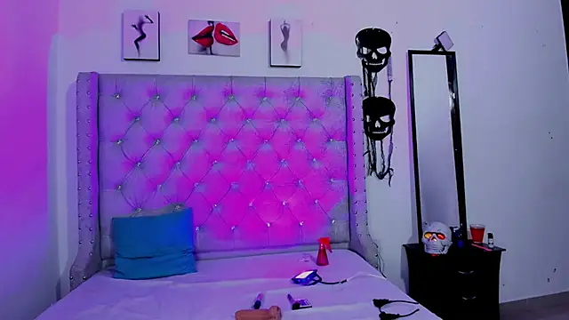 Shadow Queen666 online show from March 2, 4:23 am