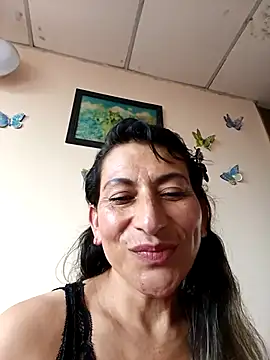 Lucia Rios online show from March 26, 10:11 pm