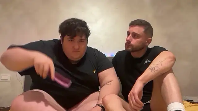 coppiachaserchubby online show from March 28, 8:19 pm