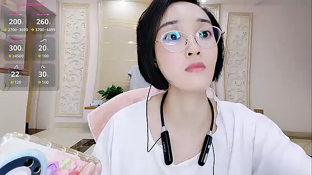 Nana-NN online show from May 21, 2:37 pm