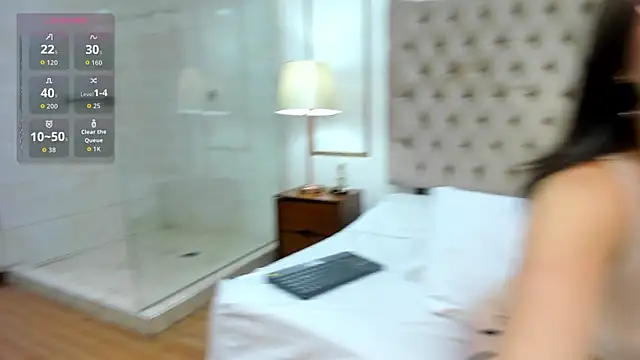 Isabella HartX online show from April 16, 11:43 am