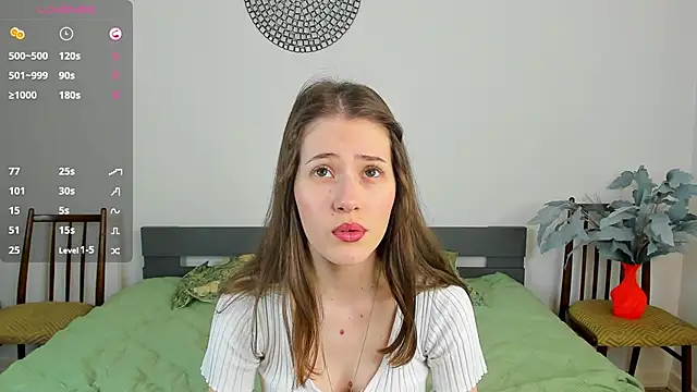 OdiIiaChavarria online show from March 20, 1:27 pm