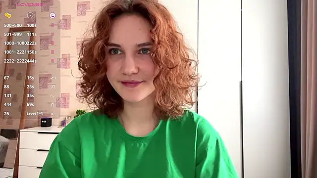 DinaMaylilly online show from March 3, 12:33 pm