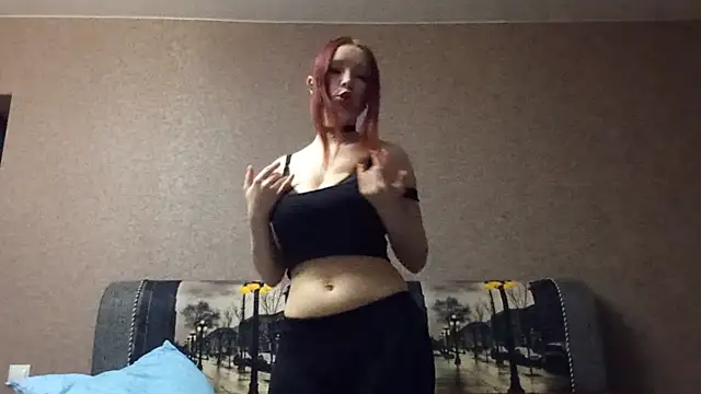 velyraxis online show from March 31, 7:03 pm