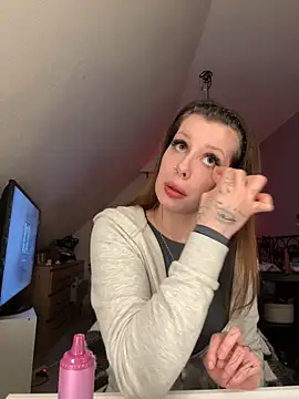 Johanna420 online show from March 3, 12:38 am