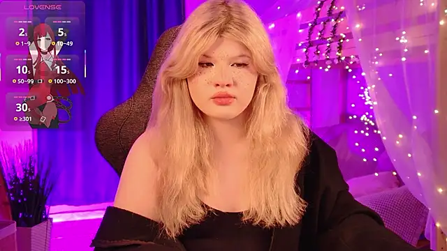 LilithNlsn online show from March 10, 4:55 pm