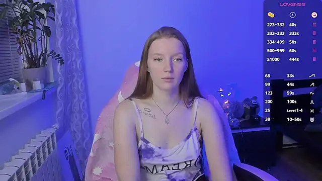 Mary Blu online show from November 13, 3:22 pm