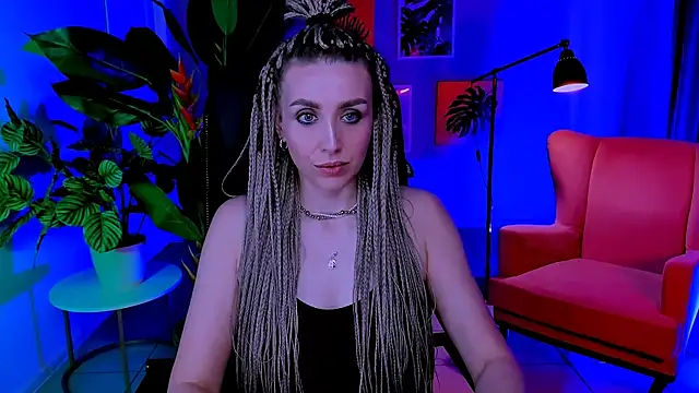 MonicaRiley online show from May 12, 12:45 pm