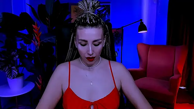 MonicaRiley online show from May 20, 1:19 pm
