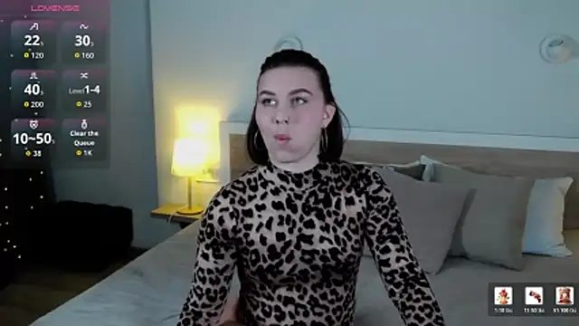 HermioneMoon online show from March 13, 4:52 pm