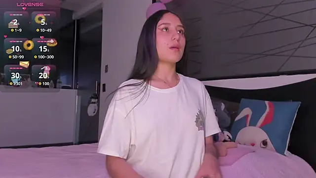 Princess tina online show from April 10, 10:16 pm