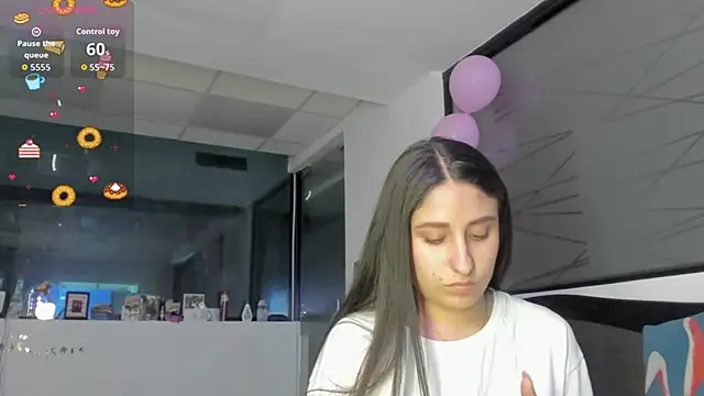 Princess tina online show from April 8, 10:45 pm