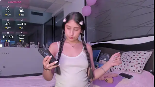 Princess tina online show from April 16, 10:01 pm