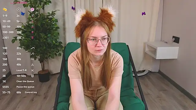 ViGaffey online show from April 21, 6:04 pm