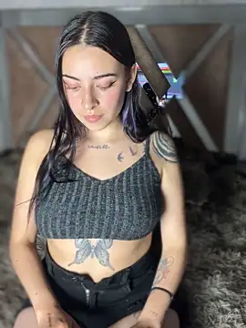 Morgana Pink online show from March 10, 3:27 pm