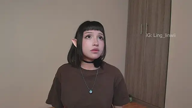 ling meow online show from April 25, 4:26 am