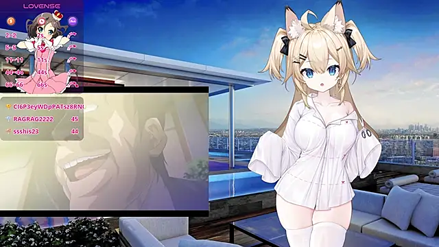 Ms Missa online show from April 13, 1:29 am