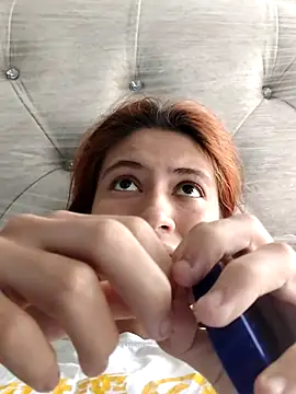 Sasha Red  online show from March 31, 3:45 pm