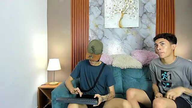 SKYN MAN online show from April 12, 6:38 am