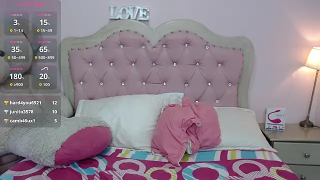 skinny hailey online show from April 20, 6:11 pm