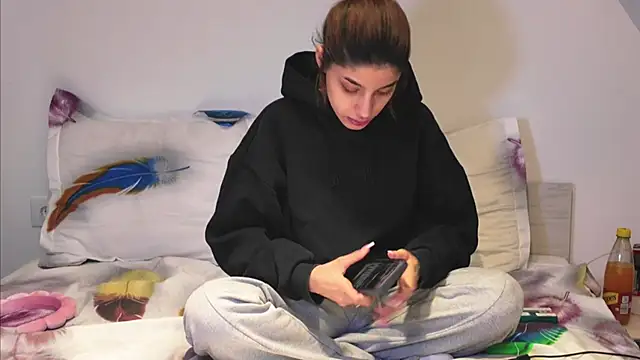 sweelexy online show from April 20, 7:06 pm