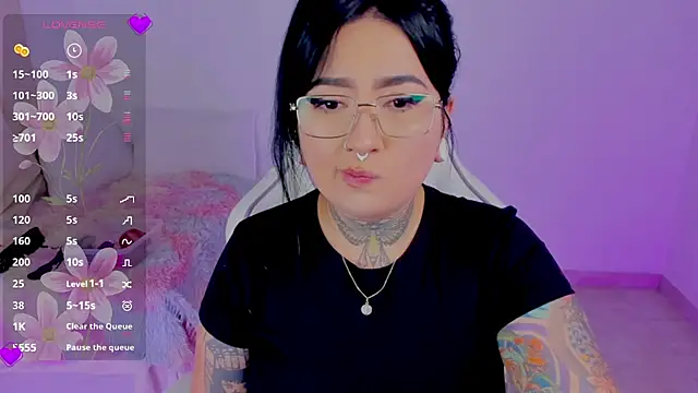 heeyy kitty online show from July 28, 5:46 pm