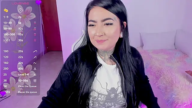 heeyy kitty online show from July 4, 12:06 am